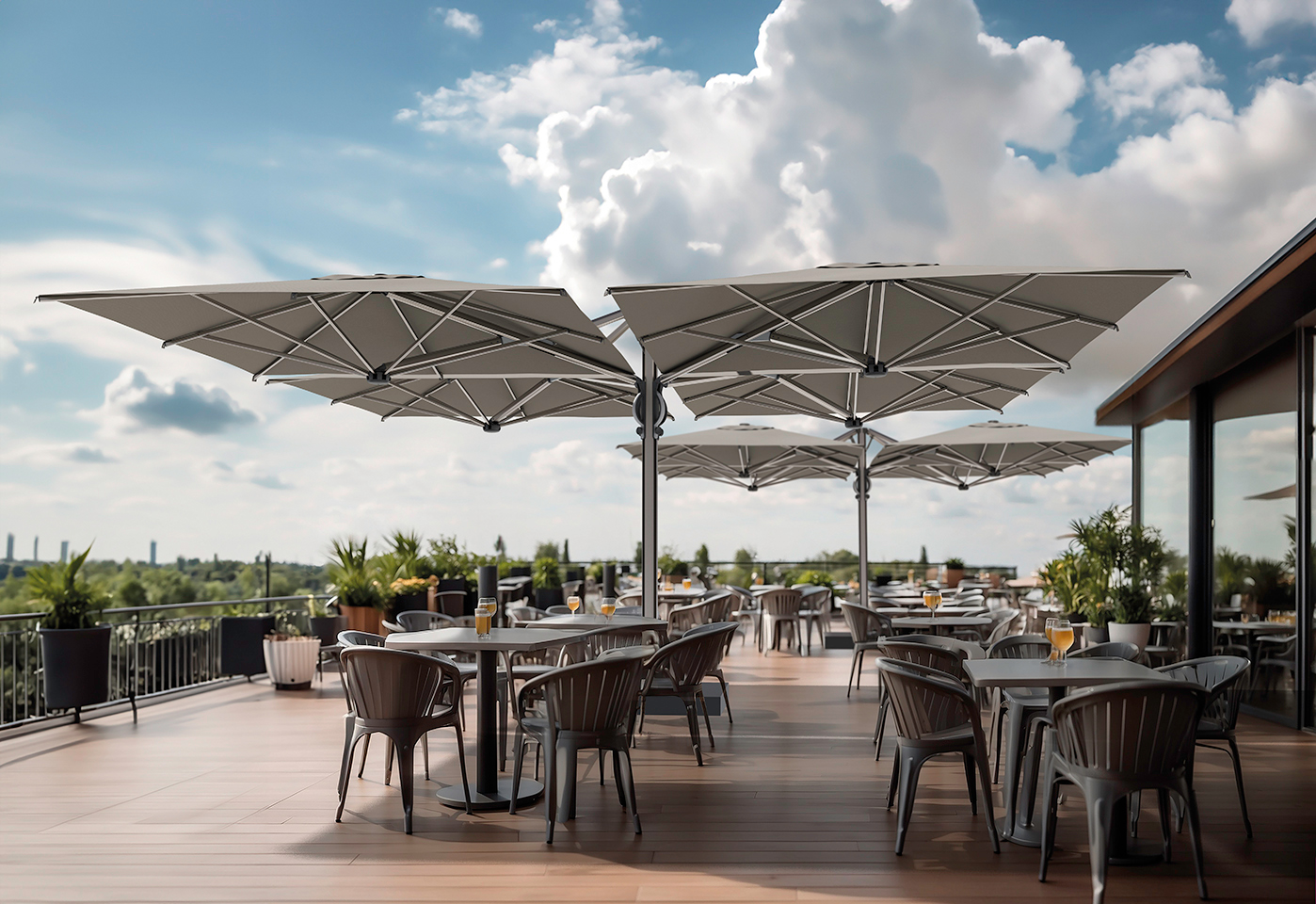 Galerie Quattro Titanium